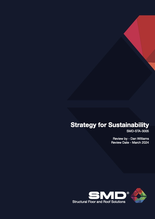 Strategy for Sustainability